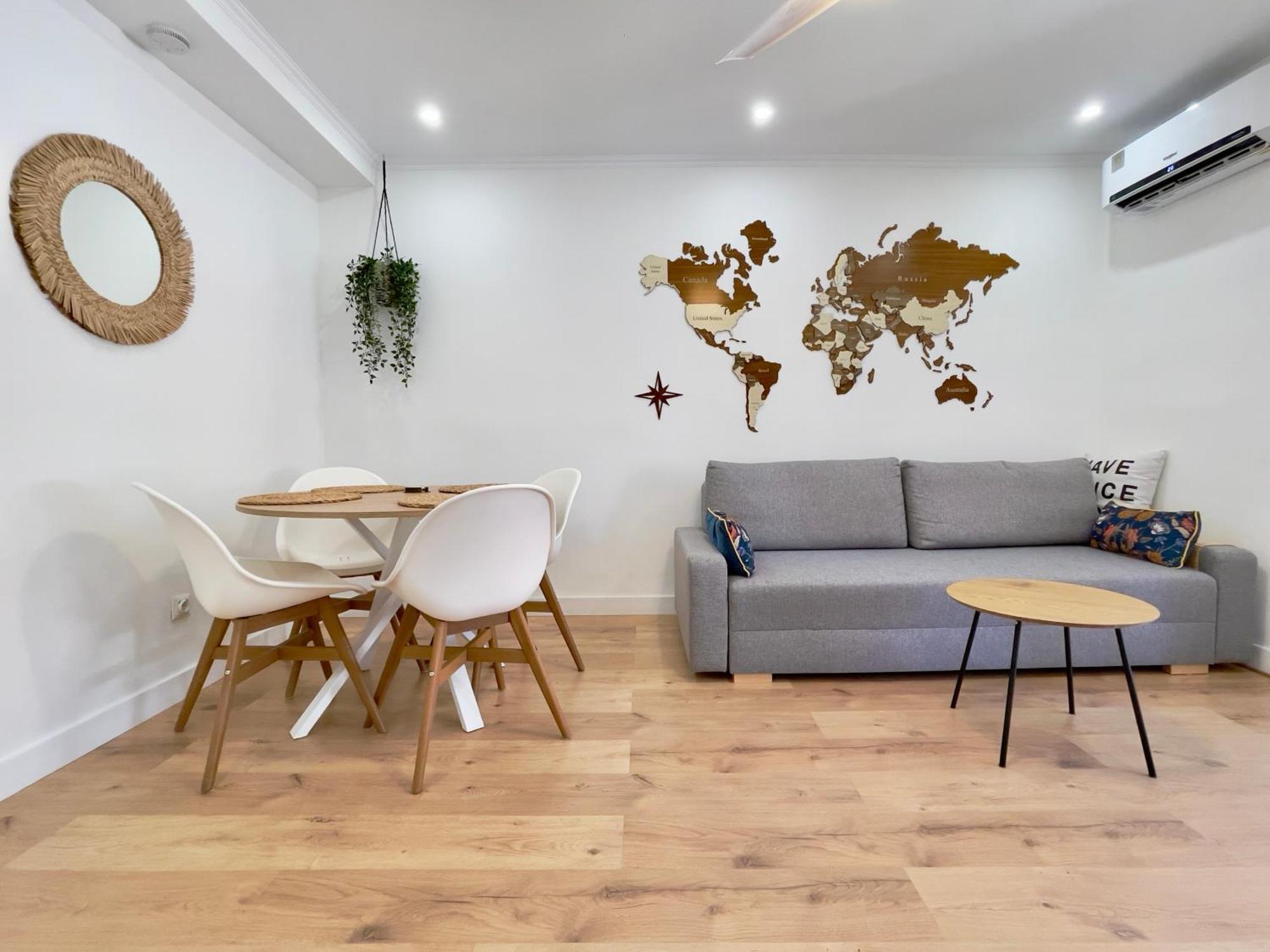Casita Del Puerto 4 Lejlighed Santa Pola Eksteriør billede