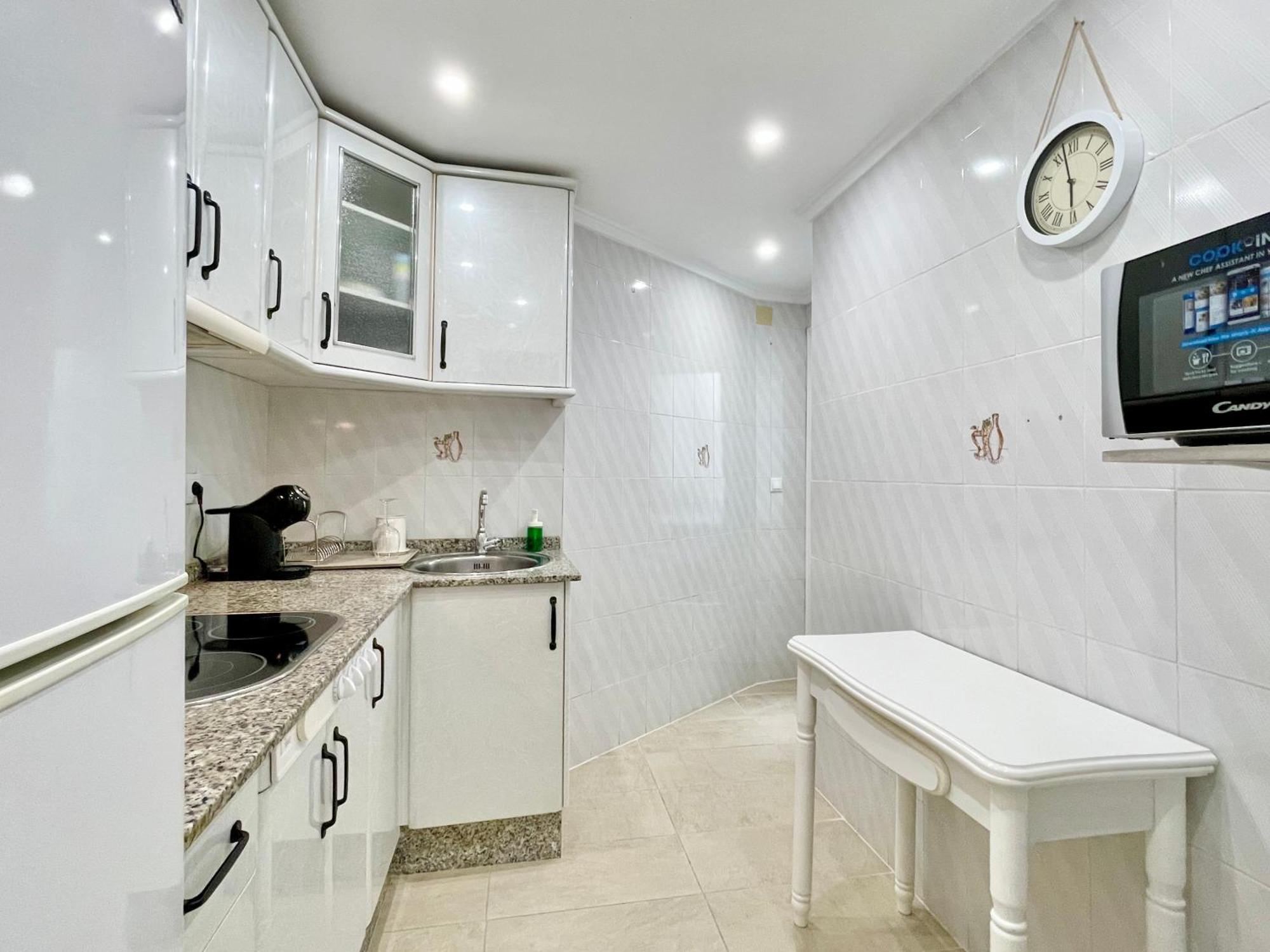 Casita Del Puerto 4 Lejlighed Santa Pola Eksteriør billede