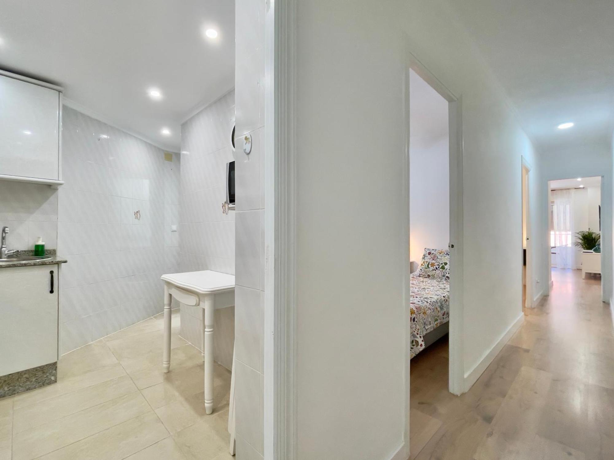 Casita Del Puerto 4 Lejlighed Santa Pola Eksteriør billede