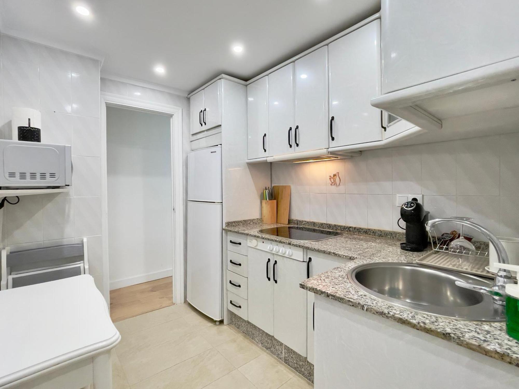 Casita Del Puerto 4 Lejlighed Santa Pola Eksteriør billede