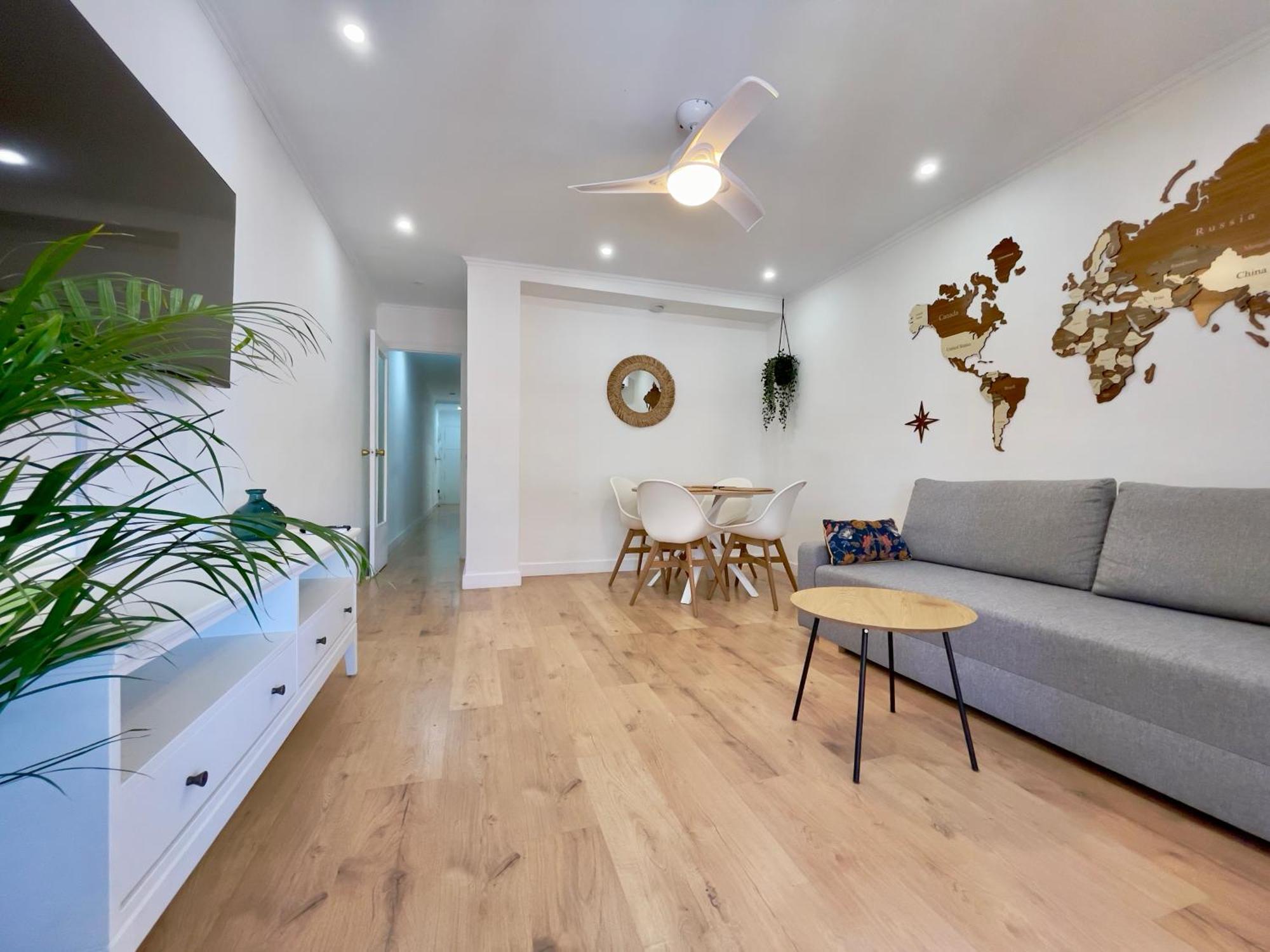 Casita Del Puerto 4 Lejlighed Santa Pola Eksteriør billede