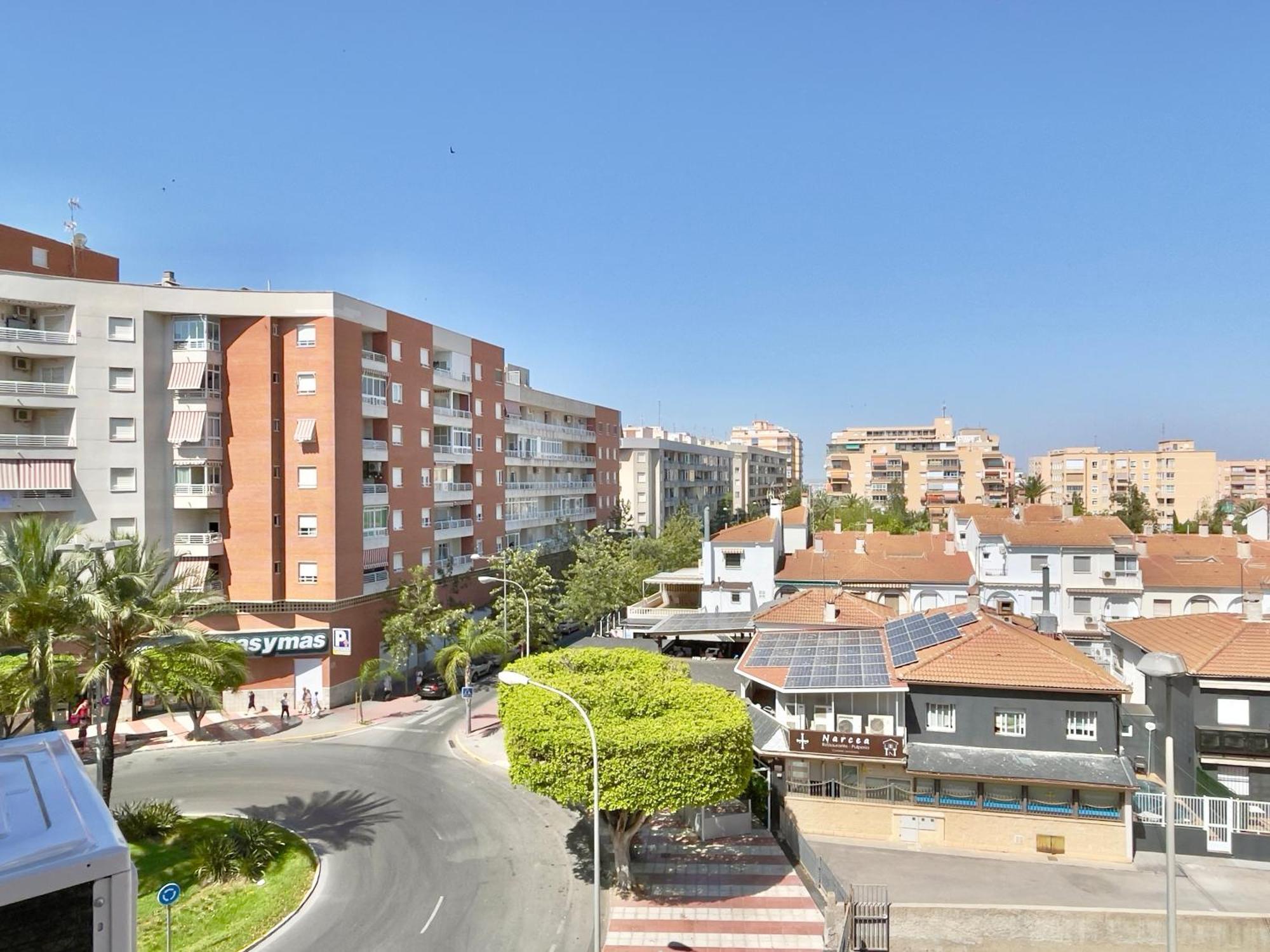 Casita Del Puerto 4 Lejlighed Santa Pola Eksteriør billede