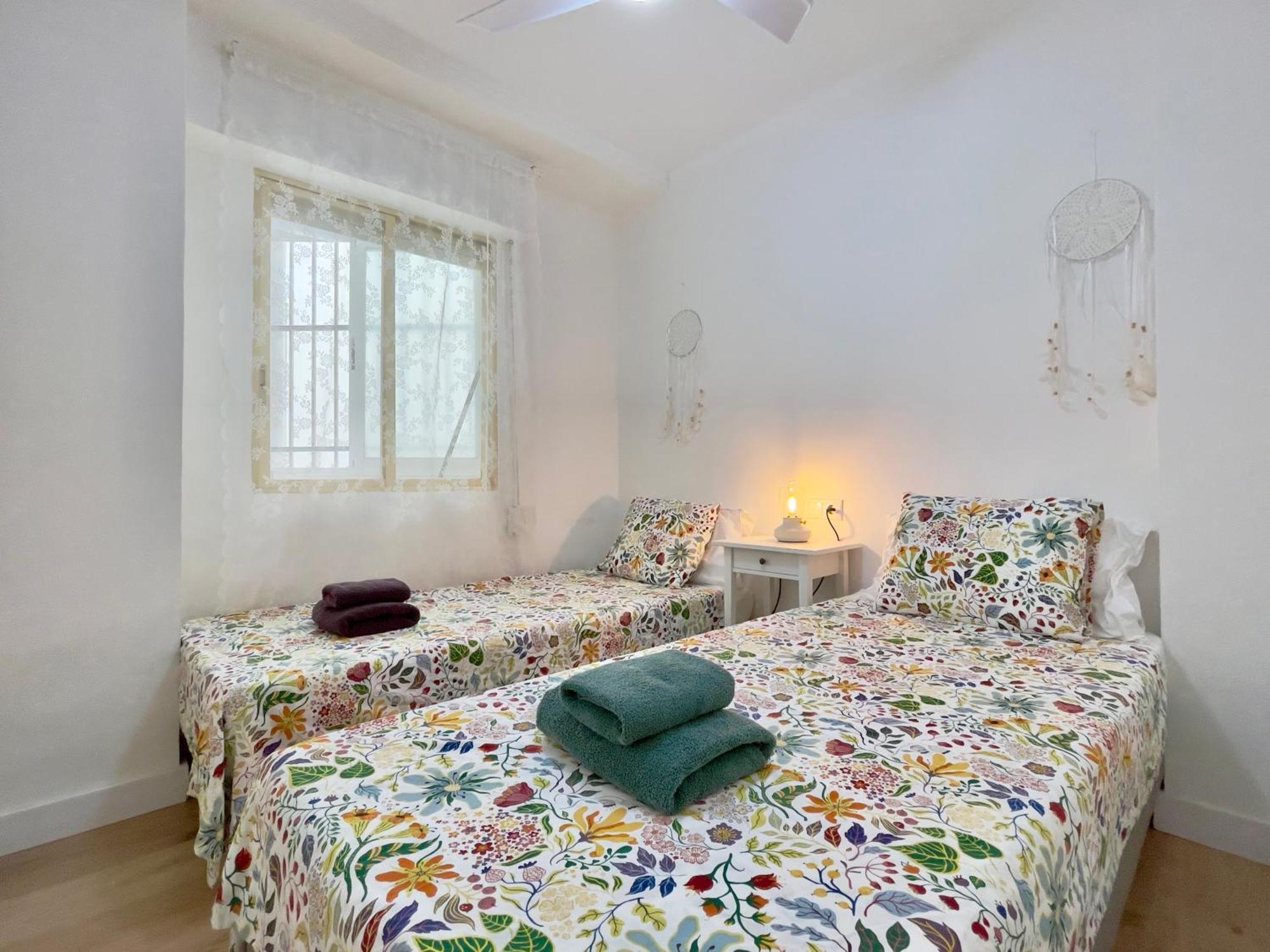 Casita Del Puerto 4 Lejlighed Santa Pola Eksteriør billede