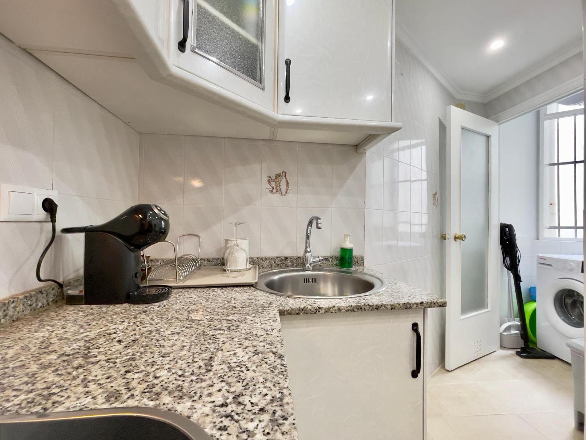 Casita Del Puerto 4 Lejlighed Santa Pola Eksteriør billede