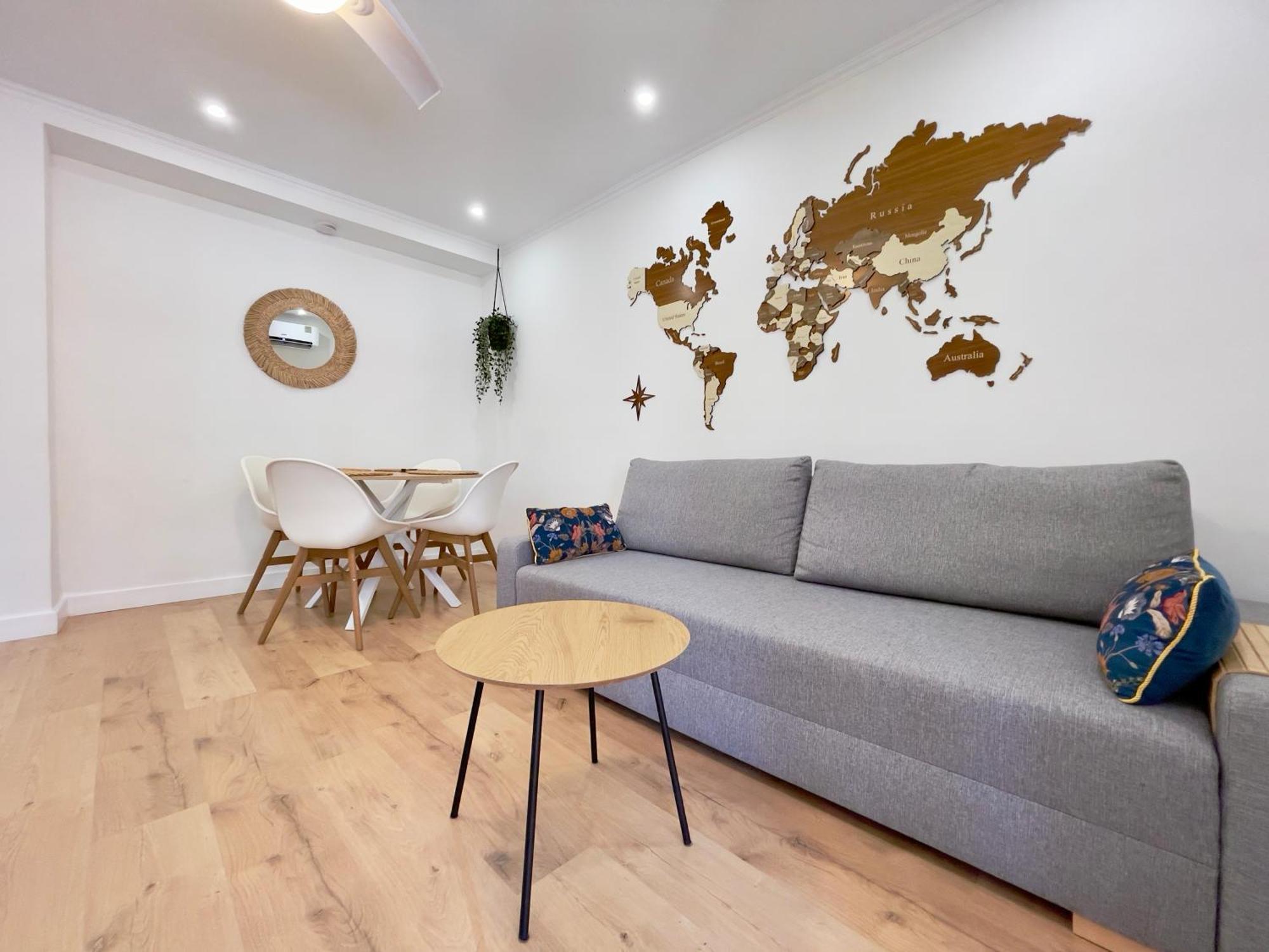 Casita Del Puerto 4 Lejlighed Santa Pola Eksteriør billede
